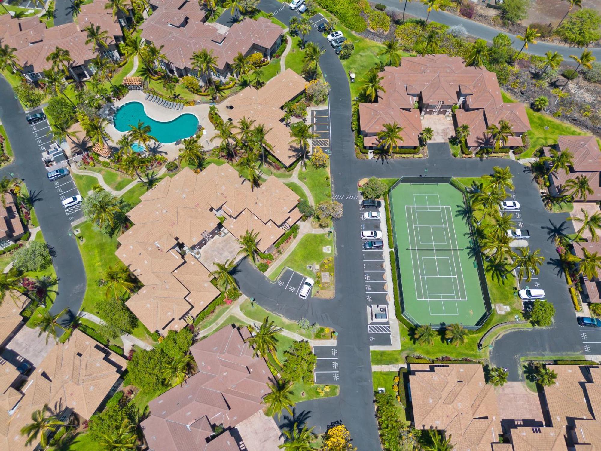 Hilton Pool Pass Included - Stylish Central Villa Mins To Beach Pool & Spa Waikoloa Exterior foto